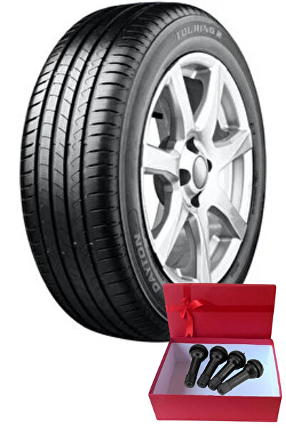 Dayton 195/50R16 DAYTON TOURING 2 88V XL Yazlık 2023 + Sibop