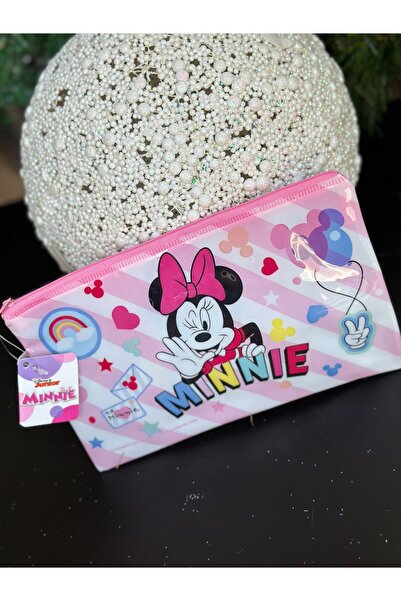 QUEEN AKSESUAR Disney Minnie Mouse Miš Ružičasti Organizator Velike Veličine ...
