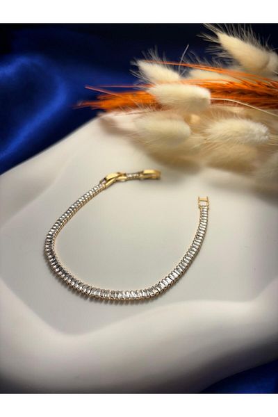 crown atelier Waterway Steel Bracelet