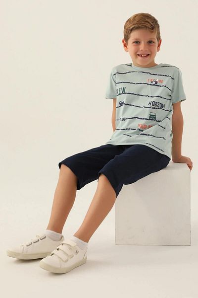 ROLY POLY Boy's New Horizons 3357-2 Capri Set