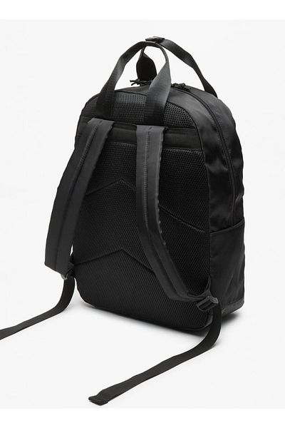 Kappa Logo Print Backpack with Pencil Case