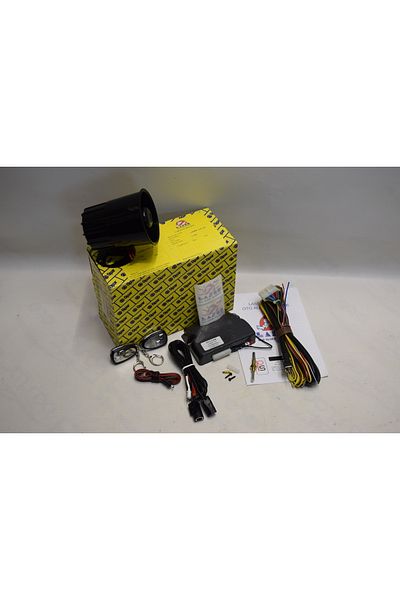 OPAR Doğan Şahin Kartal - Compatible Laser Brand Auto Alarm Set