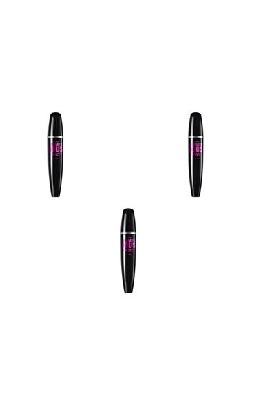 Oriflame ماسكارا The One Tremendous Fierce - أسود - 10 مل - 3 قطع