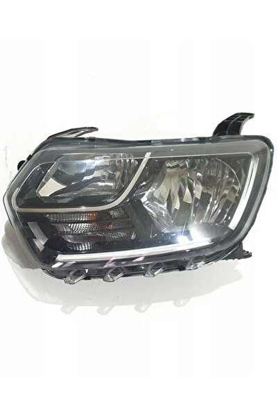 AYFAR DACİA DUSTER ÖN SAĞ FAR LAMBASI 2018-2021 ARASI 260101133R FAR-404526