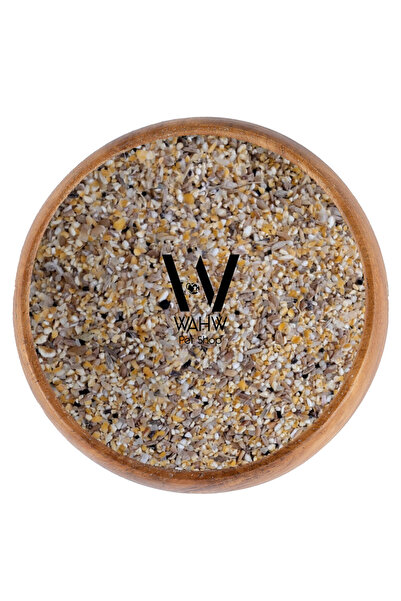 Wahw Pet Civciv Yemi - 5 KG, Etlik ve Yumurtalık İçin uygun, mısır, buğday, arpa, yulaf, soya, tohum