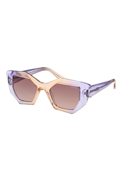 Guess Gu7897s 80f 50 Model Women's Sunglasses