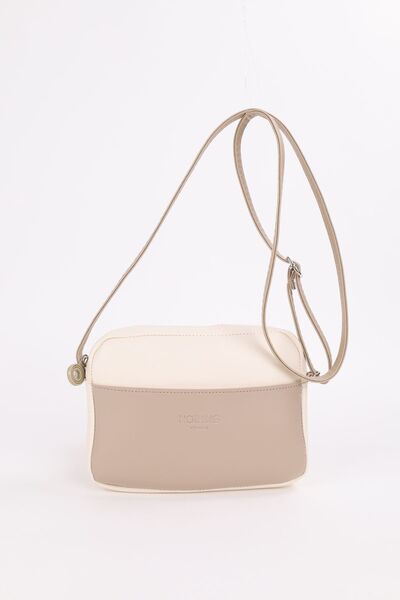 NOTHING Mini Women's Bag - Pocket and Cross Adjustable Strap, Hand Arm and Shoulder Model