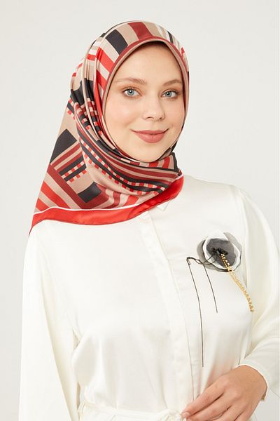 Levidor Trend Twill Scarf - Σετ καλοκαιρινής στολής