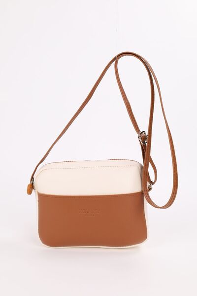 NOTHING Mini Women's Bag - Pocket and Cross Adjustable Strap, Hand Arm and Shoulder Model