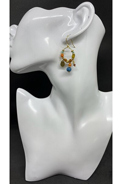 Porsuk Alternatif اليدوية العرقية أصيلة الهبي البوهيمي الأقراط