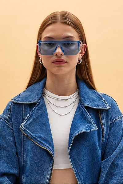 Nilu Moda نظارات شمسية للجنسين من NILU FASHION للموسم الجديد