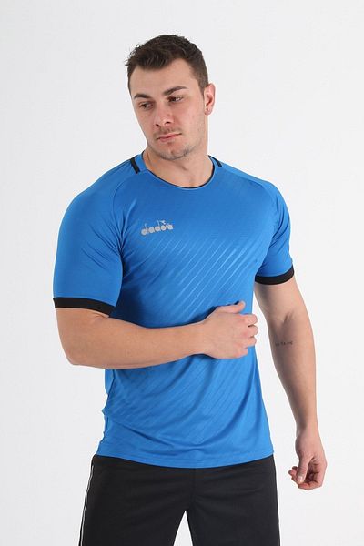 Diadora Elite Training T-shirt Sax