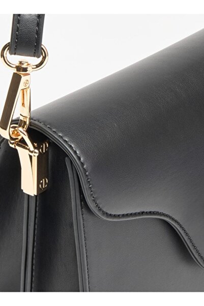 Celeste Embellished Crossbody Bag with Adjustable Strap - W 10 x H 16 x D 21 cm