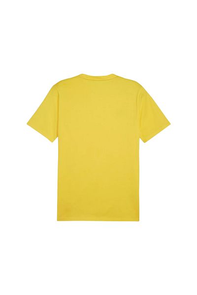 Puma Ανδρικό T-shirt προπόνησης - Casual and Sports Suitable, Comfortable Plain Fit
