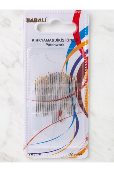Yabalı Patchwork and Sewing Needle Ybl-010