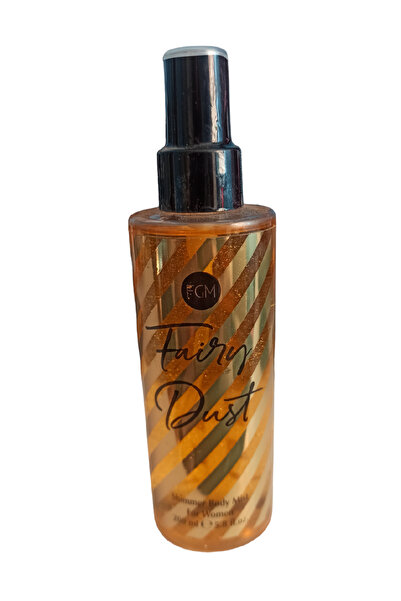 FGM Fairy Dust Shimmer Simli Body Mist For Women 200 ml