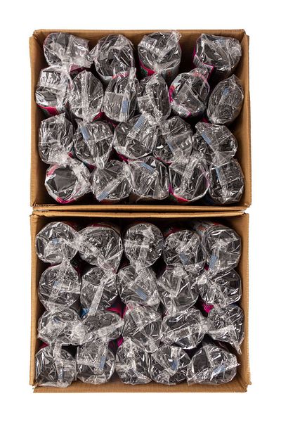 SA WASTE Jumbo Size Garbage Bag 80*110 CM 20 Pieces 2 BOX 400 PIECES