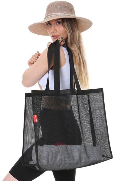 Baghashtag Mesh Bag
