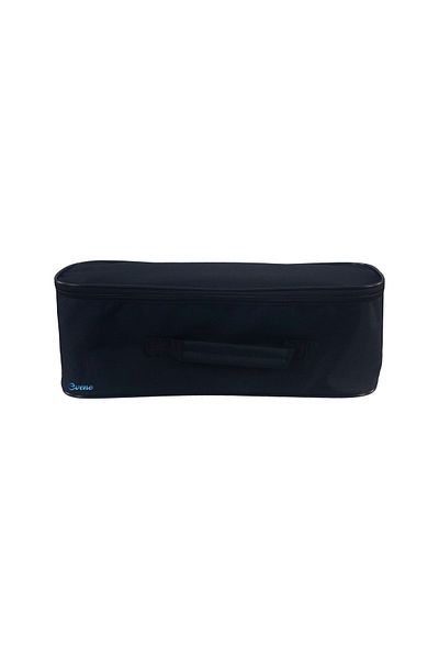 Evene Black Cat Food Carrying Bag Small Size Waterproof Keeps Fresh