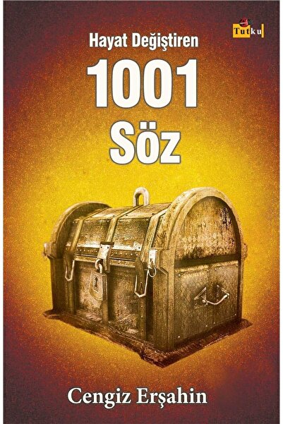 Tutku Yayınevi Hayat Değiştiren 1001 Söz