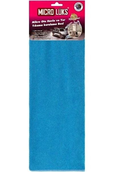 Microlüks Micro prosop de curățare pentru casă și auto