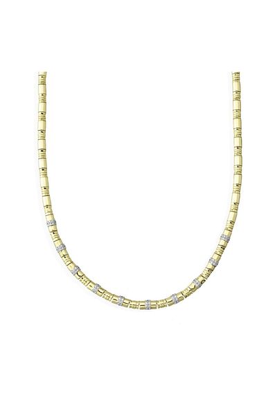 CHARMLUCKY Leyla Serenays Steel Necklace