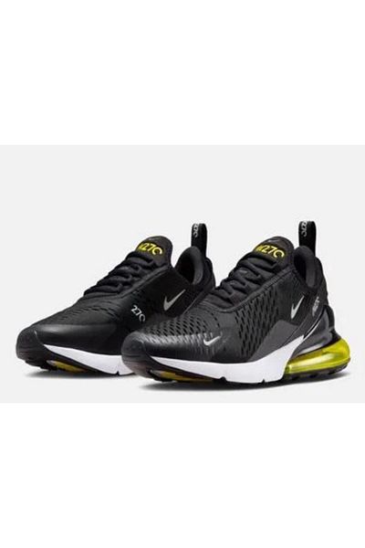 Nike Nike Air Max 270 Black Men's Shoes - FN8006-001