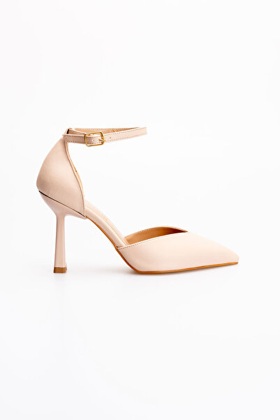 oyyo Piele strălucitoare - Tocuri înalte, ocazional, elegantă, toc închis cu ...