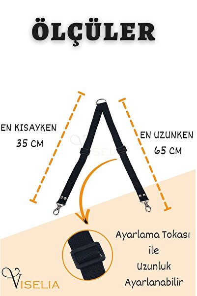 Viselia Köpek Tasması Çoklayıcı Çiftli Gezdirme Kayışı Premium Kalite Kopma Yapmaz Hafif Kolon Kumaş Siyah