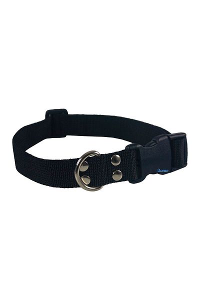 Evene Dog Collar Dog Neck Adjustable Pet Collar Black