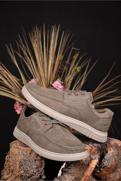 Dockers Genuine Leather Men's Casual Shoes - Elegance and Comfort with Novelty Field