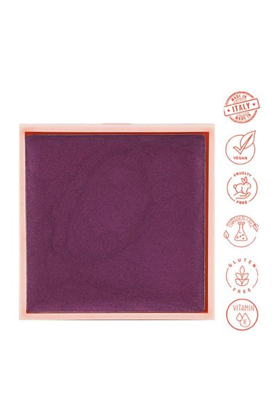 Dora Joy Refill / Refill Cream Lipstick & Blush 04 Ultra-violet Cream Lip & Cheek