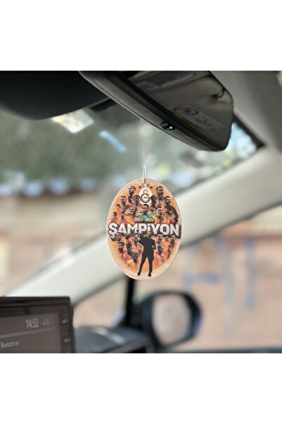 Fenerbahçe Asma Oto Kokusu Galatasaray/vanilya