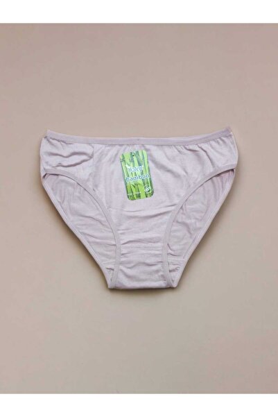 Özten İç Giyim Asorti Bambu Bikini Modeli Külot