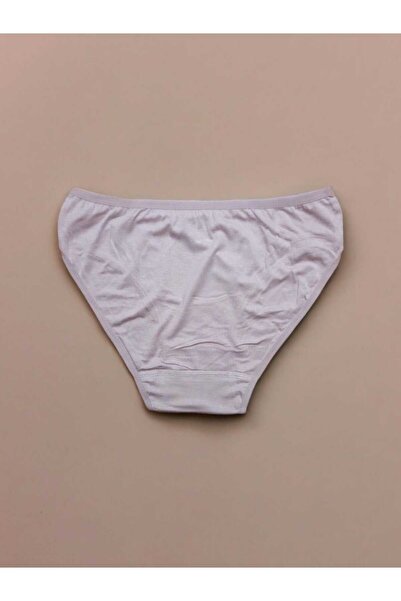 Özten İç Giyim Asorti Bambu Bikini Modeli Külot