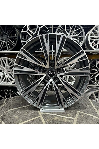 kormetal 19" (inç) 5x112 AUDİ A6 Uyumlu JANT TAKIM (4 ADET)