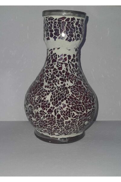 SENA GÜNAY Mozaik Nargile Şişesi