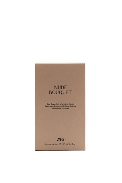 Zara Nude Bouquet 100 ml Kadın Parfüm Edp (3.4 FL. OZ).