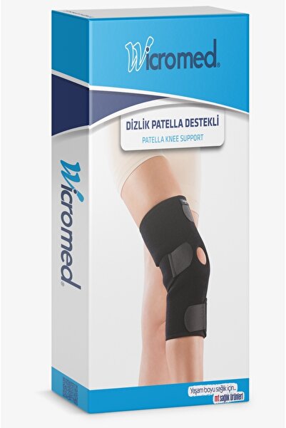wicromed Patella Destekli Dizlik Bedensiz