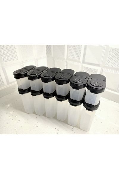 Tupperware Spice Set of 12
