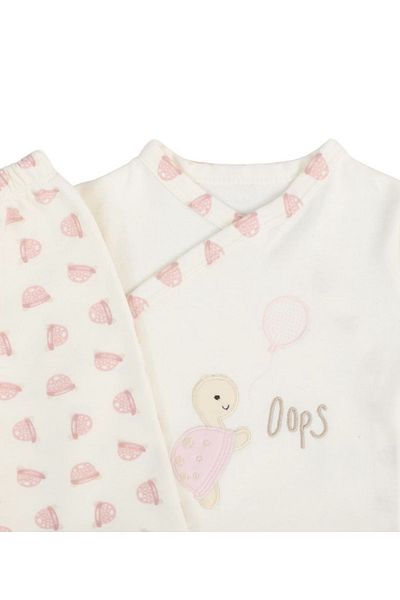 Bebitof Turtle 5-Piece Bodysuit Set