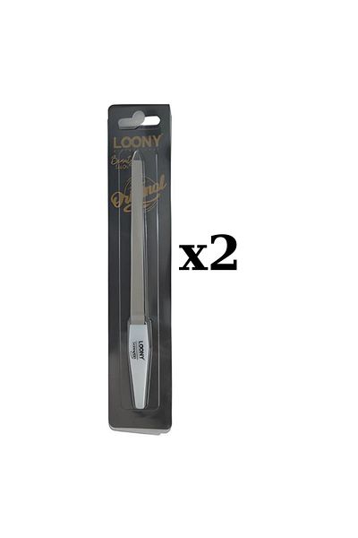 MADAME CANDY Steel Nail TUBE 2 Pieces