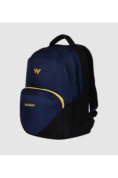 Wildcraft Azi Wildcraft Laptop Backpack Blue 33L