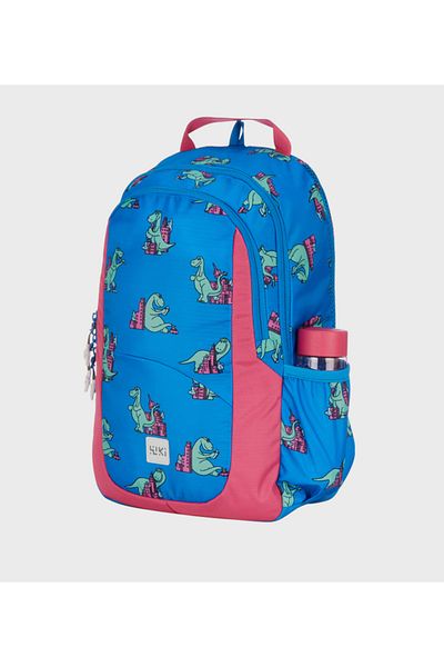 Wildcraft WIKI CHAMP 2 Wildcraft Backpacks Blue 14L