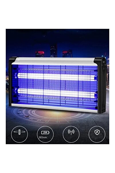 NORINCO Sivrisinek Haşere Kovucu-Sinek Savar Oda-Bebek Odası 6w 2000v İki Led...