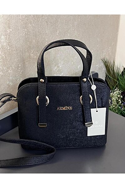Armine 364-DÜZ Kadın Omuz Çantası