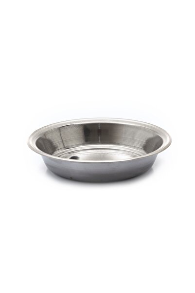 BAYDURSAN Deep Plate, Anadol Stainless Steel No.3