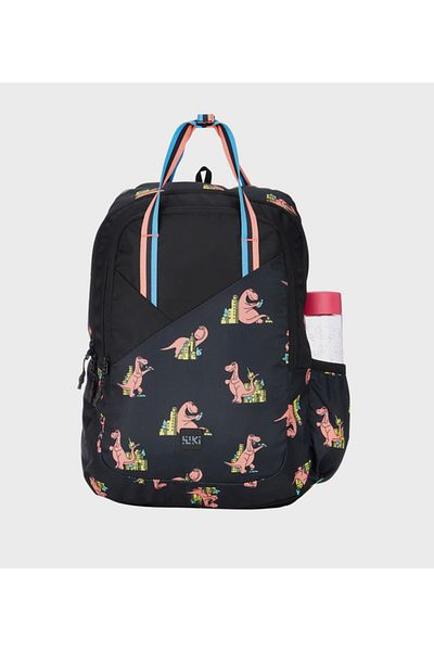 Wildcraft WIKI CHAMP 3 Wildcraft Backpacks Black 17L