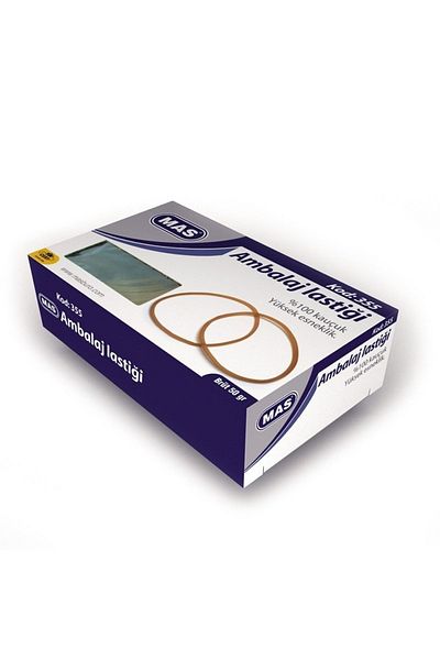 Mas 355 Packing Rubber 50 Gr