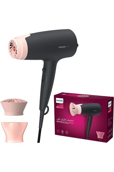 Philips مجفف شعر ThermoProtect 2100 واط - موديل BHD350/10